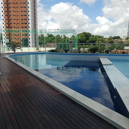Essencial Manaira Apartment João Pessoa Стая снимка
