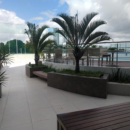Essencial Manaira Apartment João Pessoa Екстериор снимка