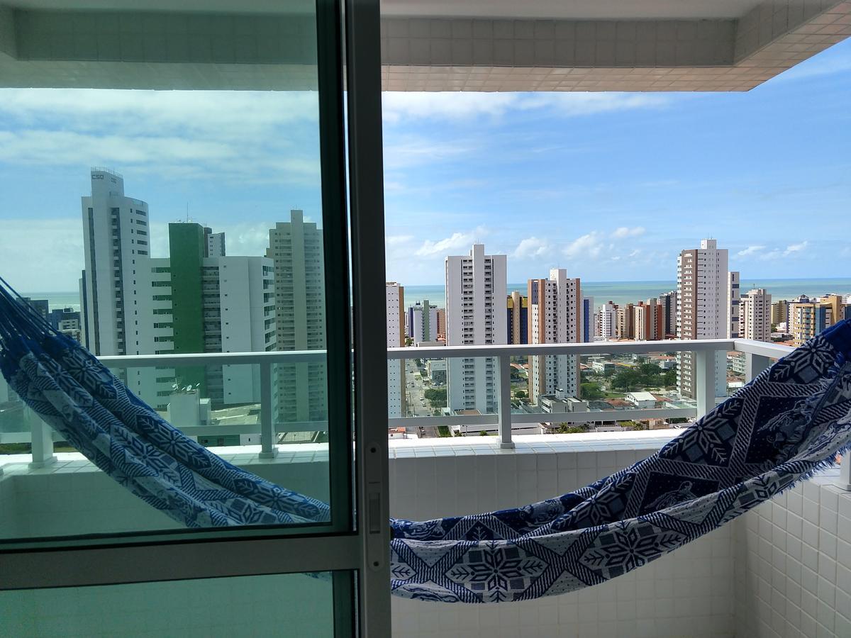 Essencial Manaira Apartment João Pessoa Екстериор снимка