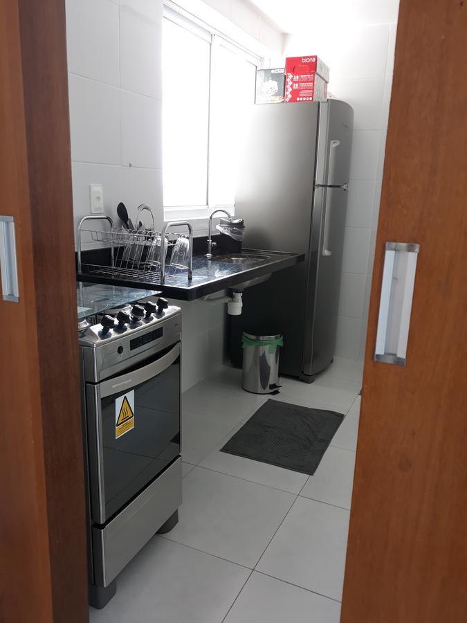 Essencial Manaira Apartment João Pessoa Екстериор снимка