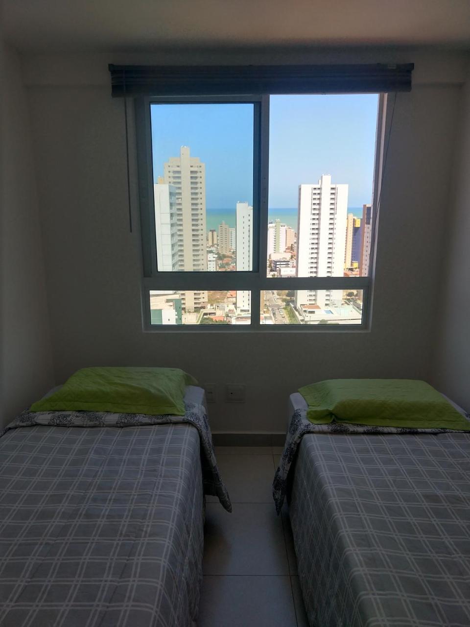 Essencial Manaira Apartment João Pessoa Екстериор снимка