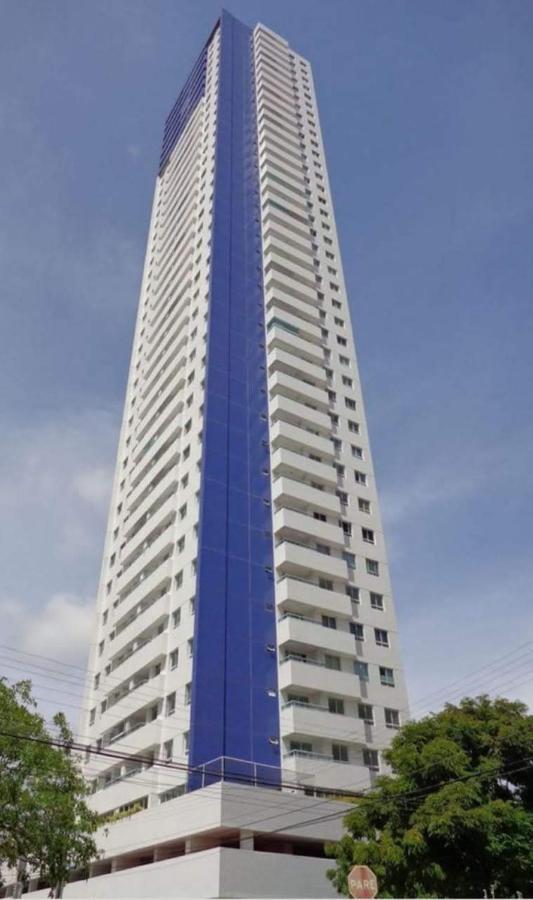 Essencial Manaira Apartment João Pessoa Екстериор снимка
