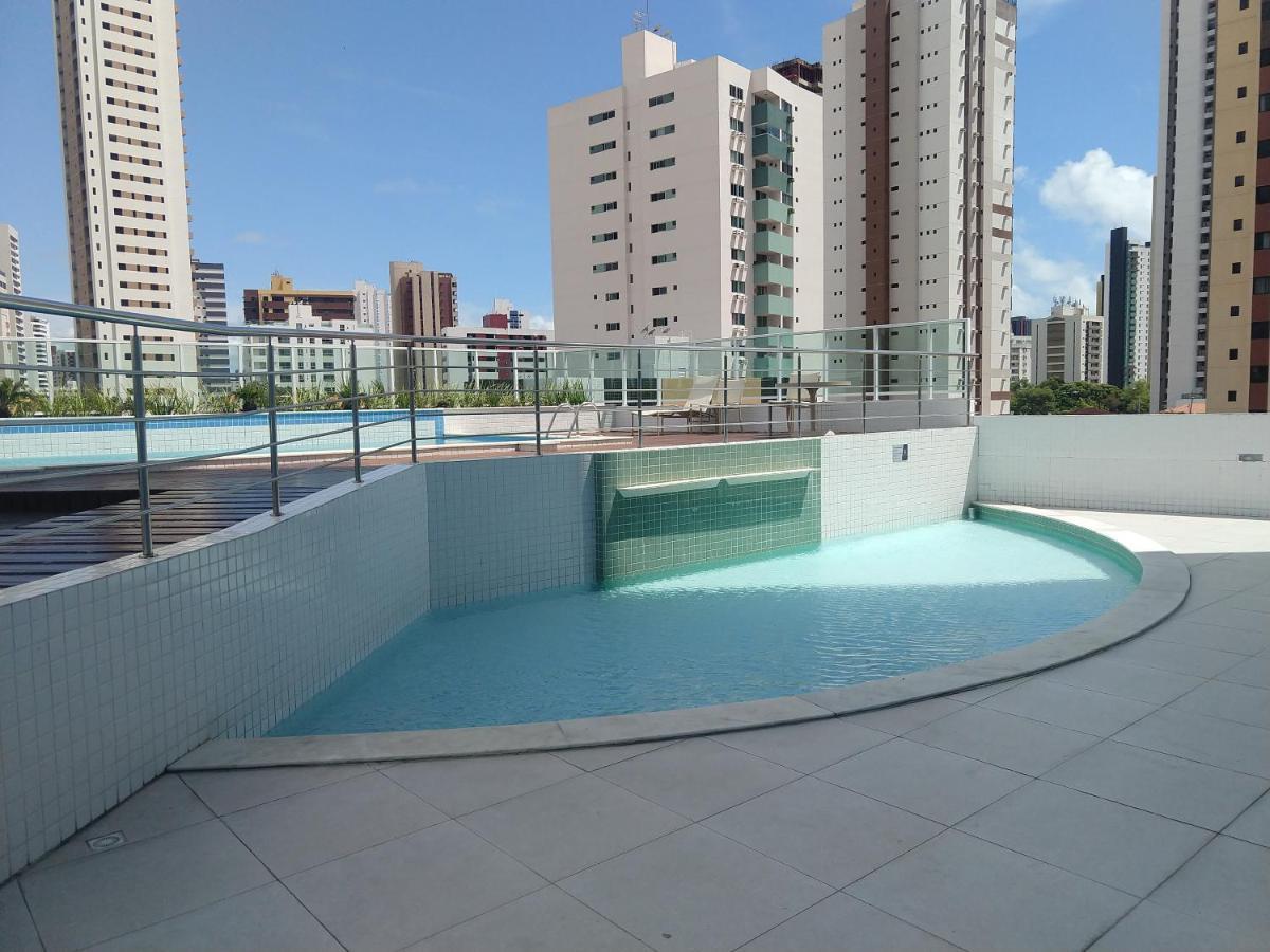 Essencial Manaira Apartment João Pessoa Екстериор снимка