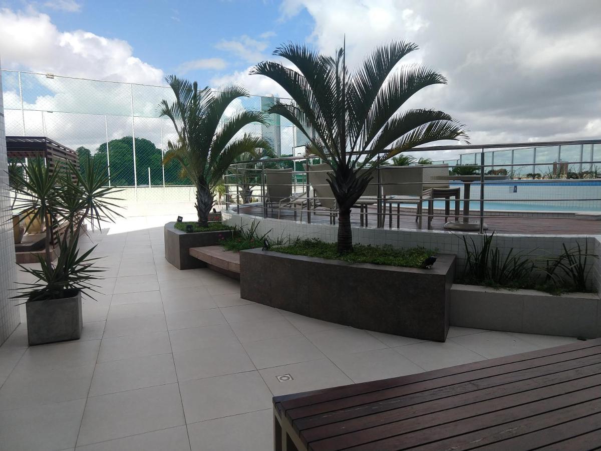 Essencial Manaira Apartment João Pessoa Екстериор снимка