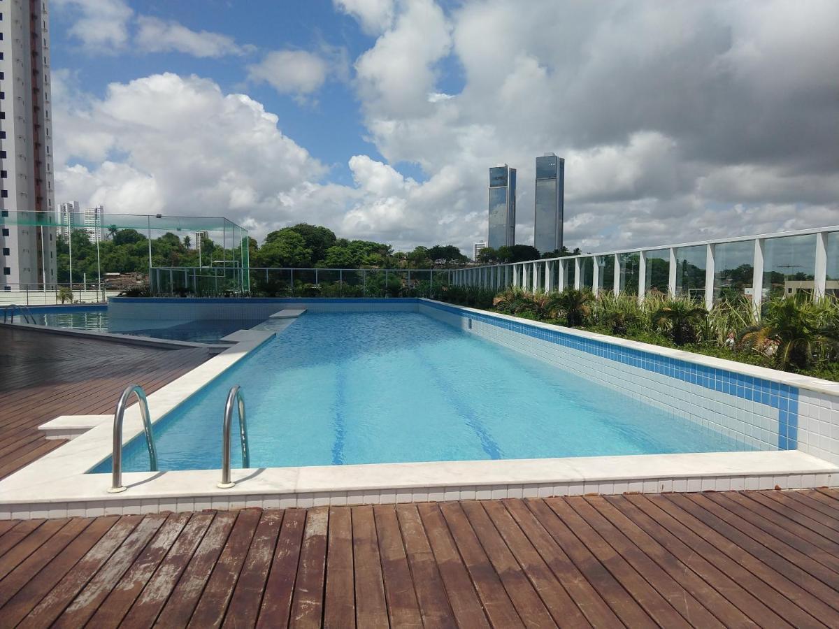 Essencial Manaira Apartment João Pessoa Екстериор снимка